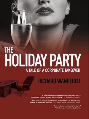 cover image of The Holiday Party